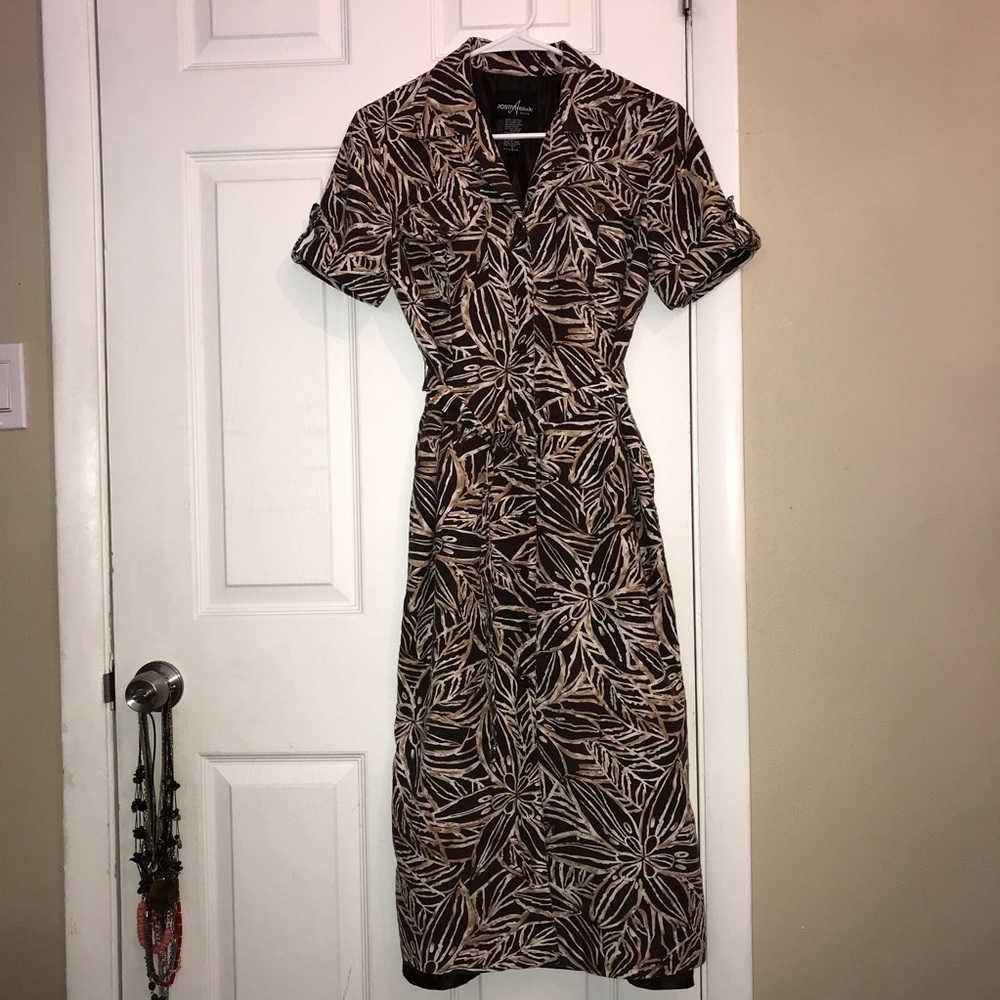 Midi Dress
